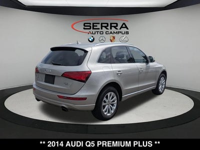 2014 Audi Q5 Premium Plus