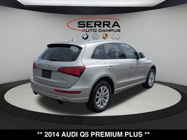 2014 Audi Q5 Premium Plus