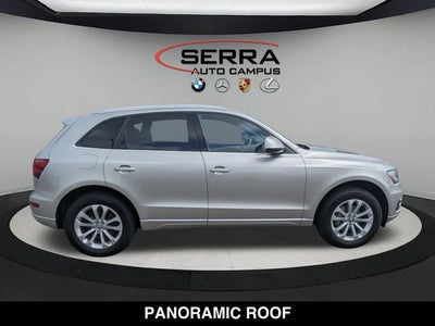 2014 Audi Q5 Premium Plus