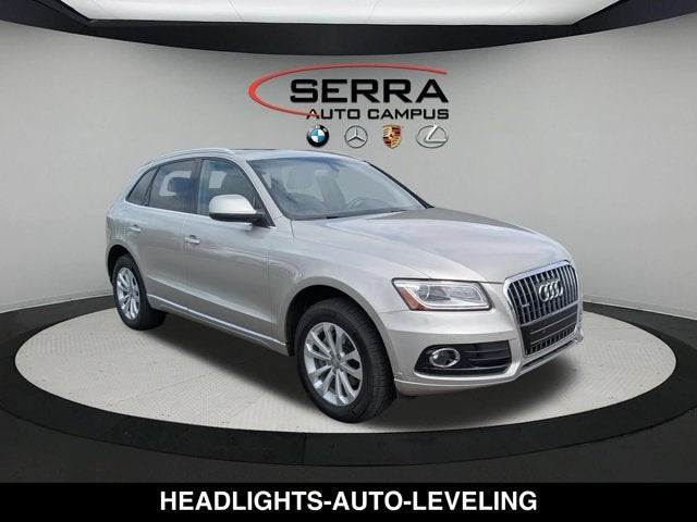 2014 Audi Q5 Premium Plus