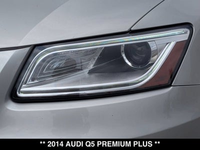2014 Audi Q5 Premium Plus