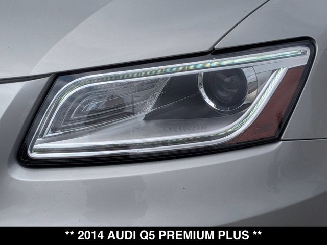 2014 Audi Q5 Premium Plus