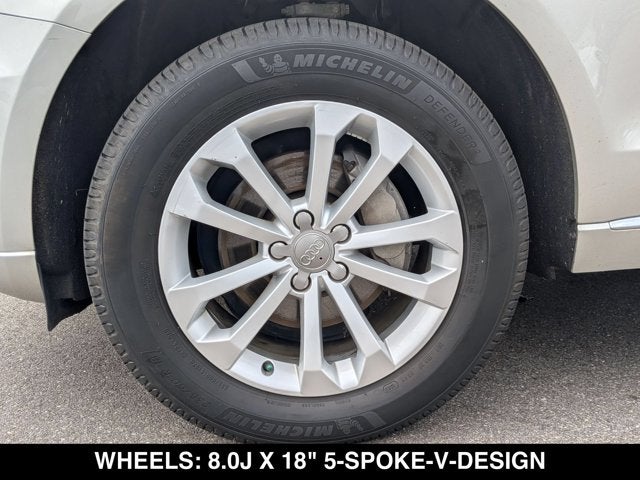2014 Audi Q5 Premium Plus