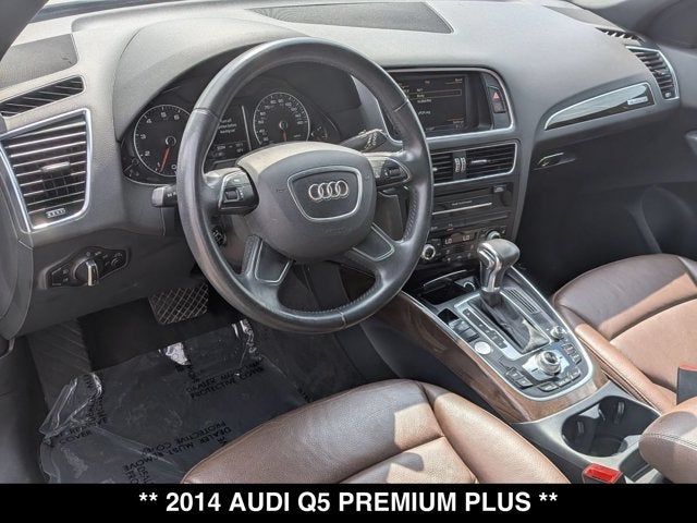 2014 Audi Q5 Premium Plus