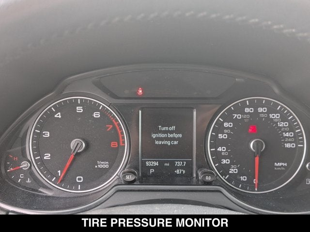 2014 Audi Q5 Premium Plus