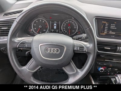 2014 Audi Q5 Premium Plus