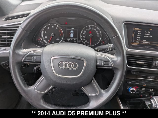 2014 Audi Q5 Premium Plus