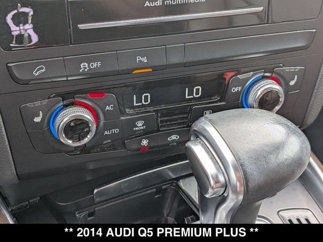 2014 Audi Q5 Premium Plus
