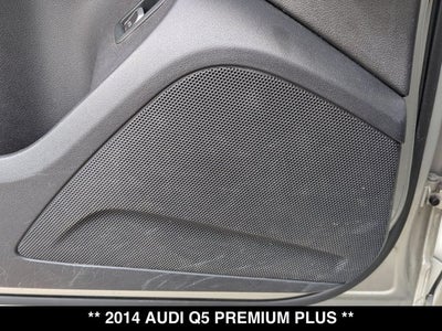 2014 Audi Q5 Premium Plus