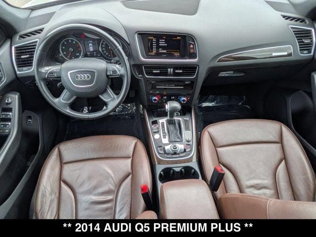 2014 Audi Q5 Premium Plus