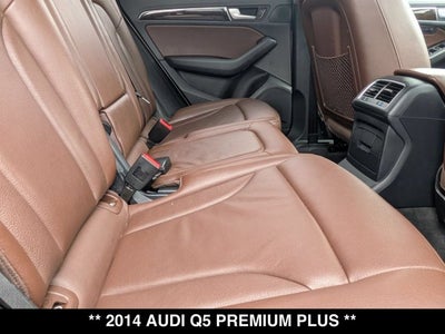 2014 Audi Q5 Premium Plus