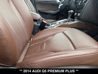 2014 Audi Q5 Premium Plus