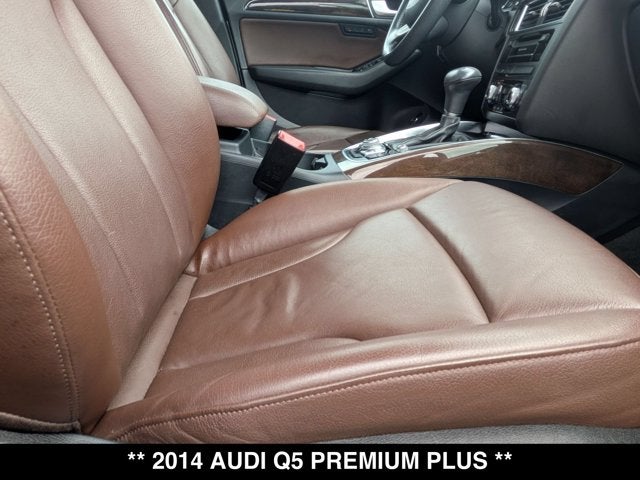 2014 Audi Q5 Premium Plus