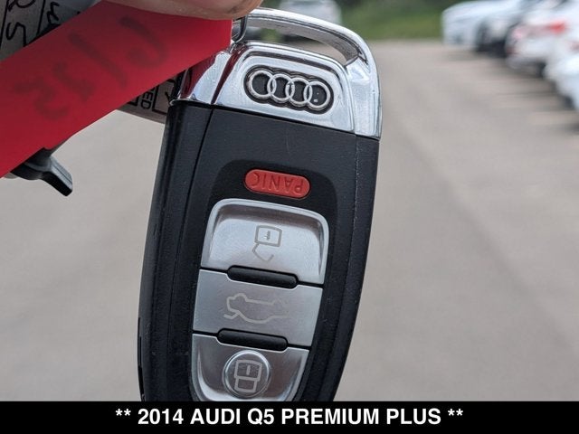 2014 Audi Q5 Premium Plus