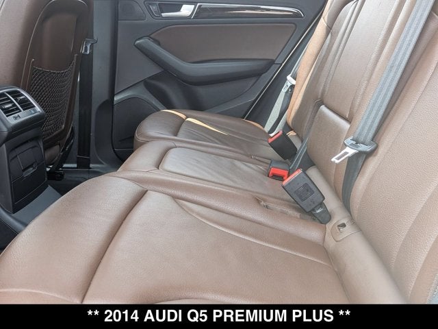 2014 Audi Q5 Premium Plus