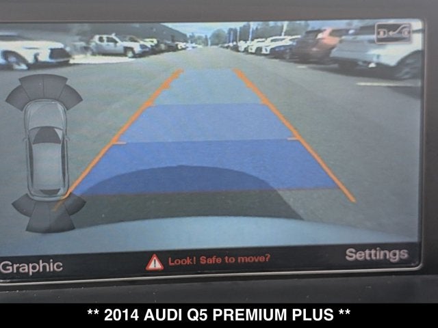 2014 Audi Q5 Premium Plus