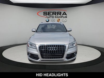 2014 Audi Q5 Premium Plus