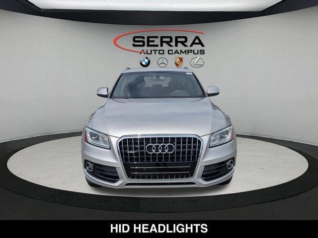 2014 Audi Q5 Premium Plus