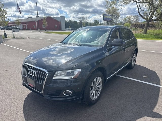 2014 Audi Q5 2.0T Premium Plus
