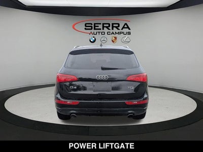 2014 Audi Q5 2.0T Premium Plus