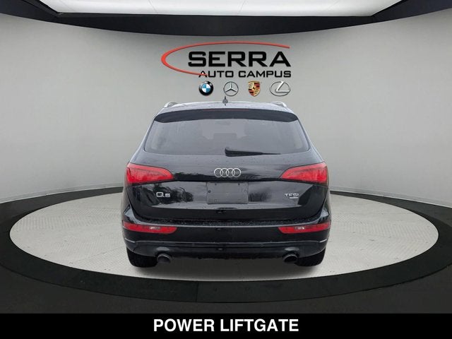 2014 Audi Q5 2.0T Premium Plus