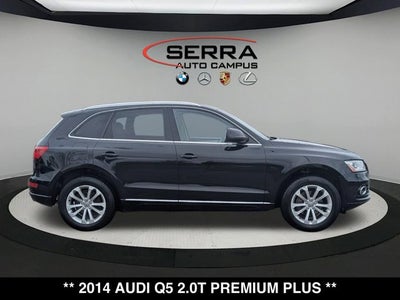 2014 Audi Q5 2.0T Premium Plus