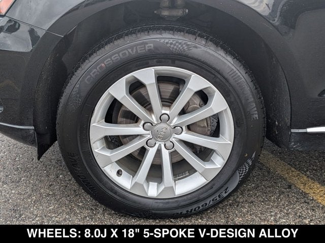 2014 Audi Q5 2.0T Premium Plus