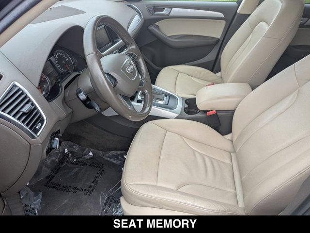 2014 Audi Q5 2.0T Premium Plus
