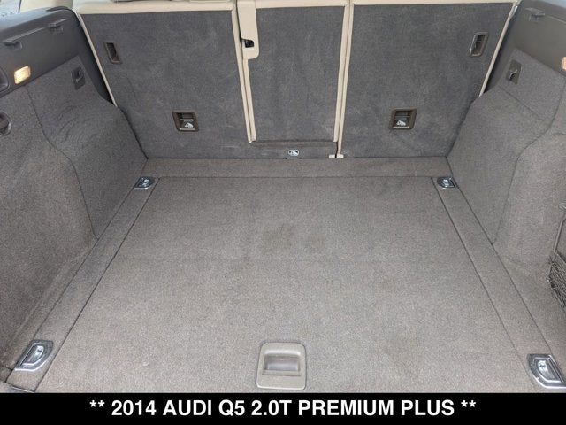 2014 Audi Q5 2.0T Premium Plus
