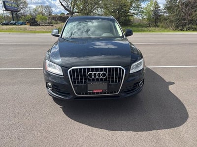 2014 Audi Q5 2.0T Premium Plus