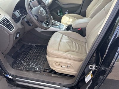 2014 Audi Q5 2.0T Premium Plus