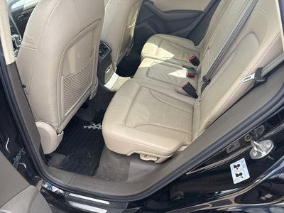 2014 Audi Q5 2.0T Premium Plus