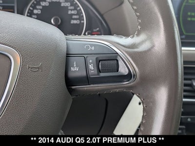 2014 Audi Q5 2.0T Premium Plus
