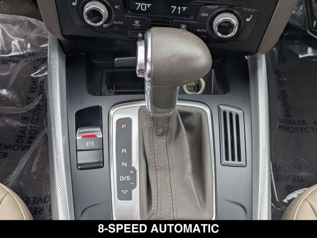 2014 Audi Q5 2.0T Premium Plus