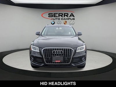 2014 Audi Q5 2.0T Premium Plus