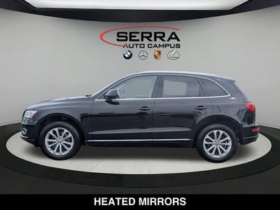 2014 Audi Q5 2.0T Premium Plus