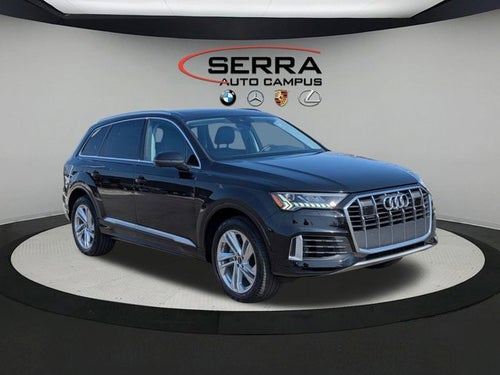 2024 Audi Q7 Premium Plus