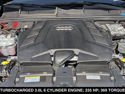 2024 Audi Q7 Premium Plus