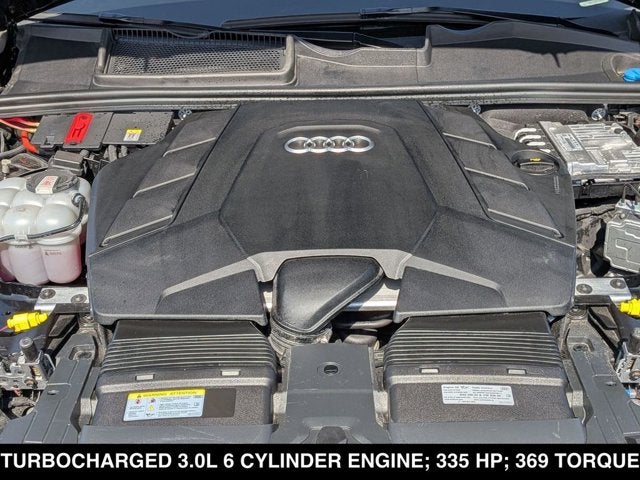 2024 Audi Q7 Premium Plus