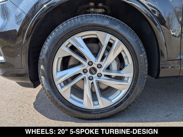 2024 Audi Q7 Premium Plus