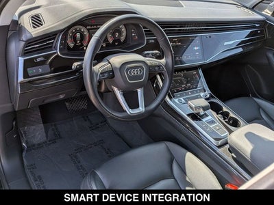 2024 Audi Q7 Premium Plus