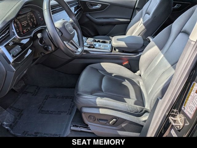 2024 Audi Q7 Premium Plus
