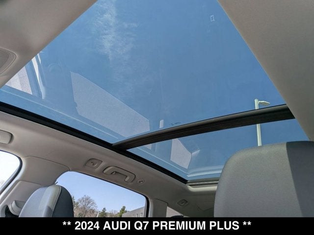 2024 Audi Q7 Premium Plus