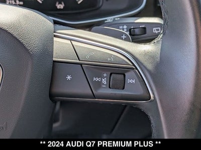 2024 Audi Q7 Premium Plus