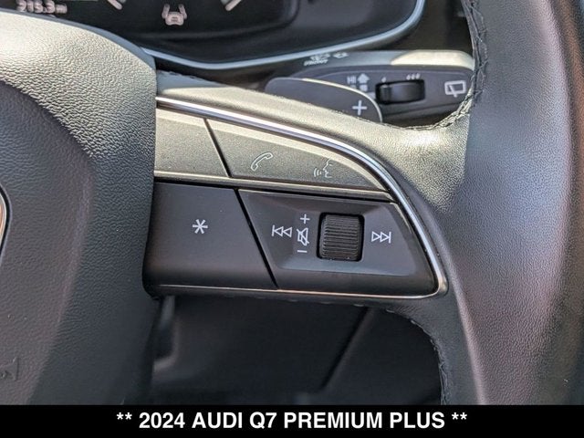 2024 Audi Q7 Premium Plus