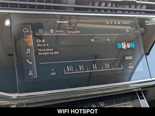 2024 Audi Q7 Premium Plus