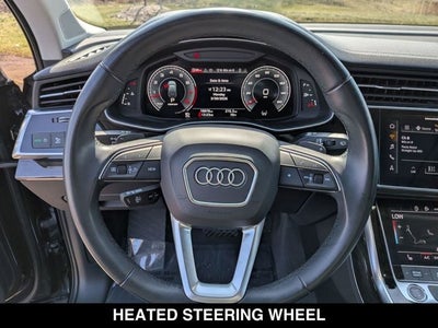 2024 Audi Q7 Premium Plus