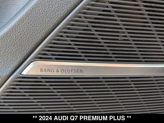 2024 Audi Q7 Premium Plus