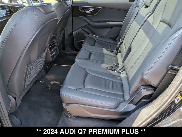 2024 Audi Q7 Premium Plus