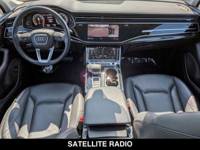 2024 Audi Q7 Premium Plus